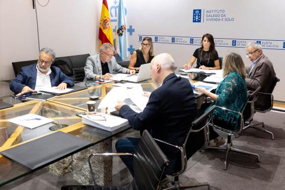 Imaxe da nova:A Xunta de Galicia adxudica a obra de construción de 17 vivendas de promoción pública, en Lalín