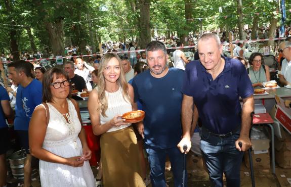 Imaxe da nova:Fabiola García recoñece o compromiso de Adisbismur coa mellora da calidade de vida e da inclusión das persoas con discapacidade
