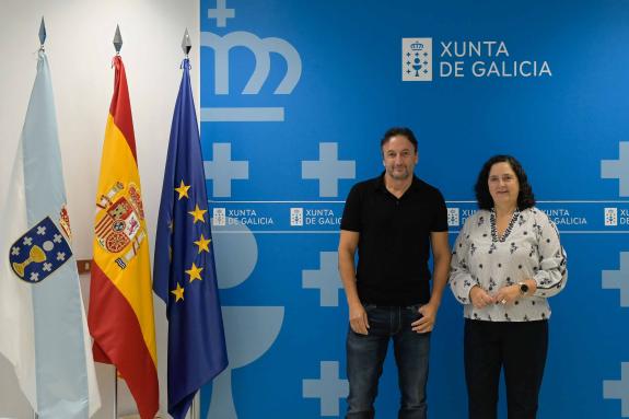 Imaxe da nova:Belén do Campo agradece á Federación de Empresas de Xardinería que celebren en Galicia o seu I Congreso Internacional que reunirá e...
