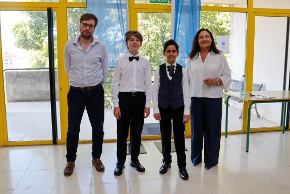 Imaxe da nova:A Xunta apoia a primeira edición do concurso internacional de piano “Vigo Junior”