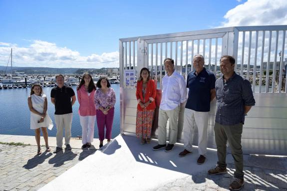 Imaxe da nova:Mar intensifica a campaña ‘X unha costa + segura’ para extremar as precaucións nas zonas portuarias durante o verán
