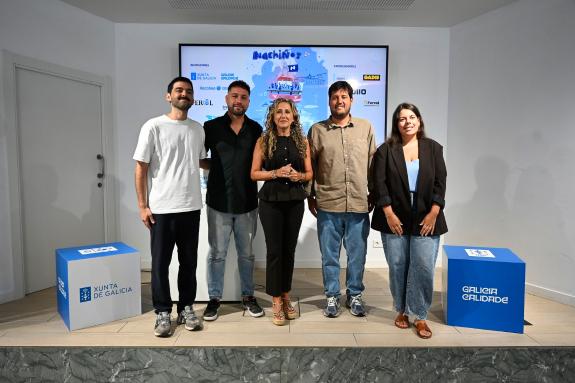 Imaxe da nova:A Xunta apoia unha nova edición do Nachiños Fest no marco dos Concertos do Xacobeo