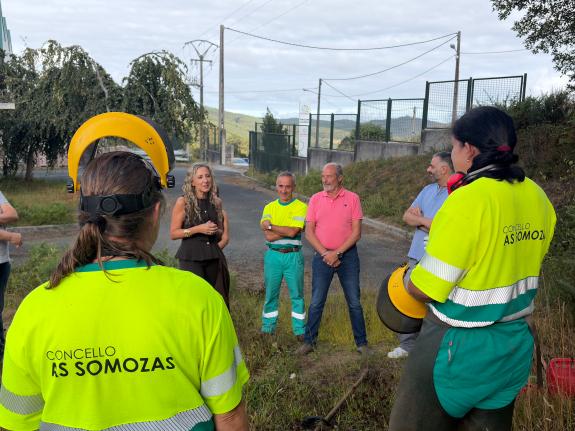 Imaxe da nova:A Xunta destina máis de 585.000 euros a dinamizar o emprego rural en 16 concellos da zona de Ferrolterra a través do programa ‘Rura...