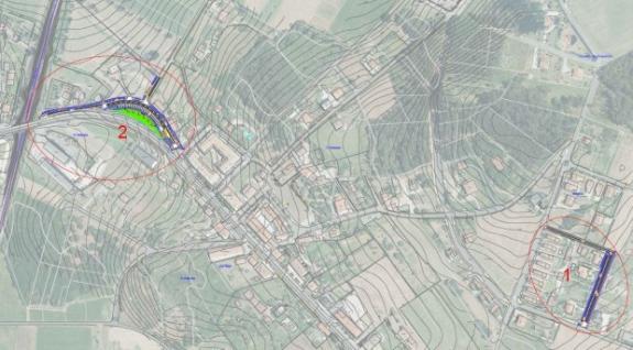Imaxe da nova:A Xunta adxudica por máis de 383.000 euros a obra de mellora de itinerarios peonís en Lestedo, no concello de Boqueixón