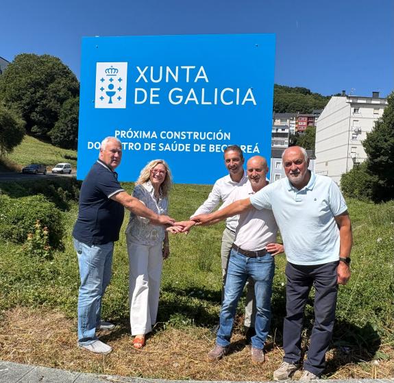 Imaxe da nova:Villares destaca a aposta da Xunta pola Atención Primaria, con novas infraestruturas e medidas organizativas