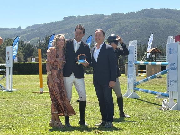 Imaxe da nova:A delegada territorial da Xunta participa na inauguración de Equiocio Ferrol 2026