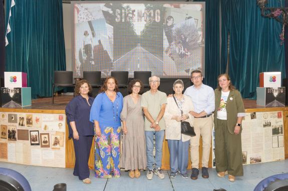 Imaxe da nova:A Xunta participa na presentación da curtametraxe documental ‘Silencio’, que enxalza legado dunha moza ribadense e o valor da músic...