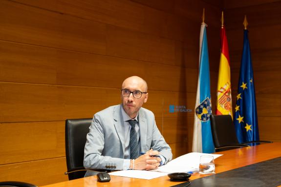 Imaxe da nova:A Xunta reclama planificación e recursos ao Goberno Central para o acollemento menores de migrantes non acompañados