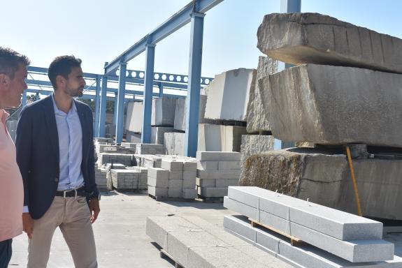 Imaxe da nova:A Xunta mantén aberto o prazo para solicitar as axudas para o fomento da sustentabilidade e a seguridade no sector mineiro galego