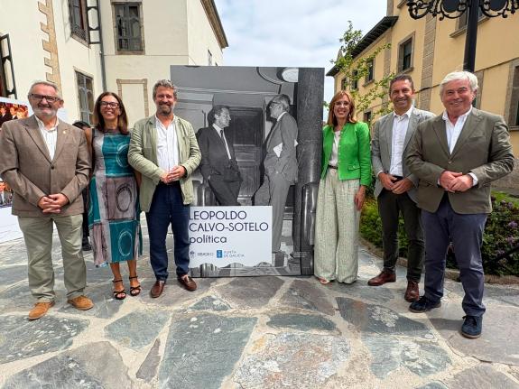 Imaxe da nova:O delegado da Xunta participa en Ribadeo nos actos conmemorativos do centenario de Calvo-Sotelo
