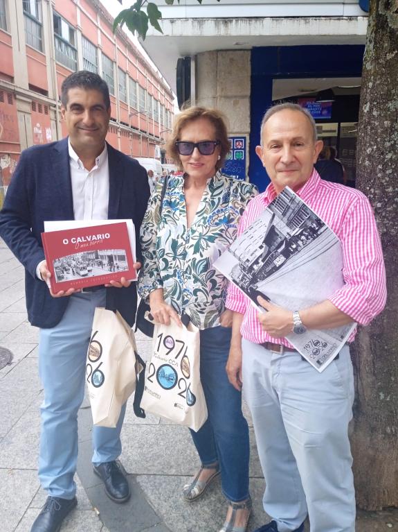 Imaxe da nova:A Xunta salienta en Vigo a importancia da remuda xeracional para manter vivo o tecido comercial das vilas e cidades