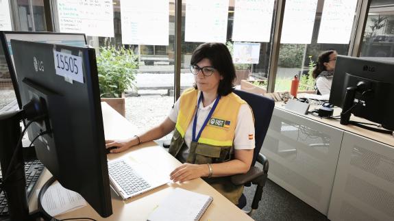 Imaxe da nova:Galicia, referente europea na xestión de emerxencias por incendios forestais desde Bruxelas neste verán