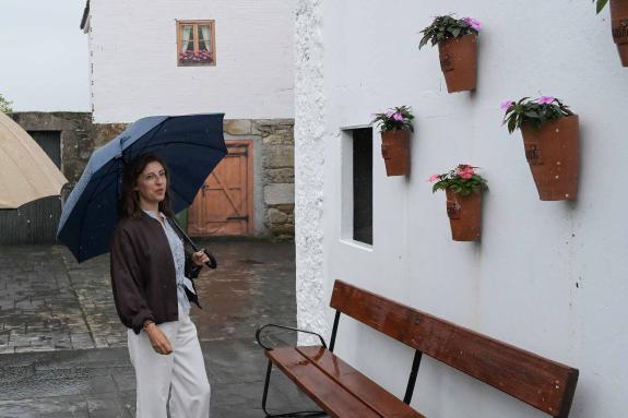 Imaxe da nova:A Xunta sinala o proxecto Couto Florido como exemplo dunha política ambiental útil que protexe a natureza, mellora a paisaxe e coid...
