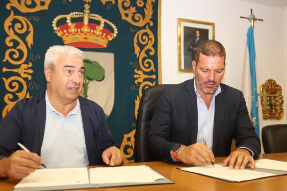 Imagen de la noticia:López Campos destaca el trabajo de la Xunta 