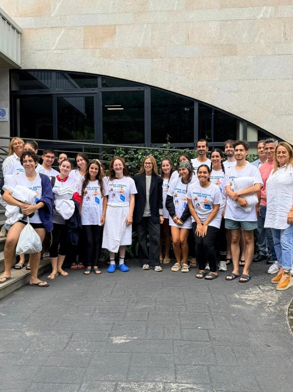 Imaxe da nova:Lara Meneses erixe un ‘Modo Verán Activo’ para todos e todas con oportunidades de ocio alternativo destinadas á mocidade de 18 a 30...