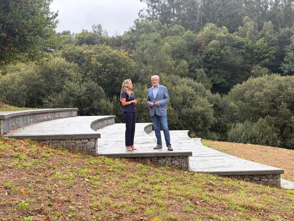Imagen de la noticia:Once ayuntamientos del área de Ferrol se benefician de las ayudas del Fondo de compensación ambiental de la Xunta