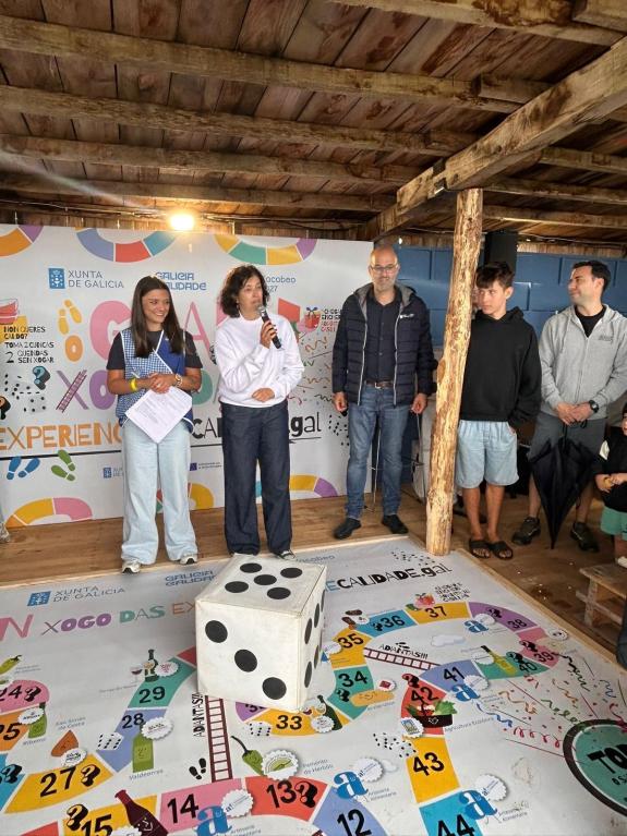 Imagen de la noticia:Medio Rural acerca la calidad diferenciada la nuevos públicos en el Festival da Luz