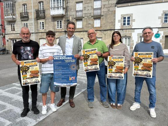 Imaxe da nova:O Valadouro acollerá as ‘Festas do Oito’ do 4 ao 7 de setembro, co apoio da Xunta