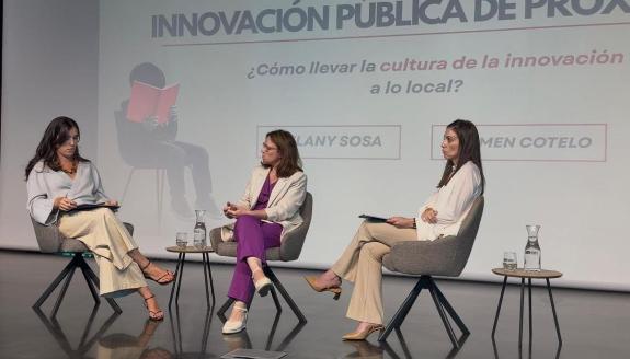 Imaxe da nova:Galicia expón en Canarias o seu modelo de éxito en compra pública innovadora e I+D+i local