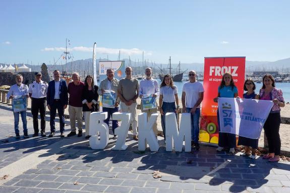 Imaxe da nova:Medio Rural promove a calidade diferenciada galega no marco da Tripla Coroa Illas Atlánticas