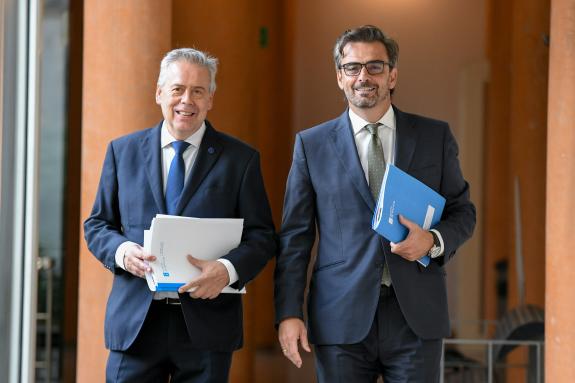 Imagen de la noticia:La Xunta aprueba el Plan estratégico de Salud Mental de Galicia 2026-2030 que incrementa cerca de un 50% los profesionales y...