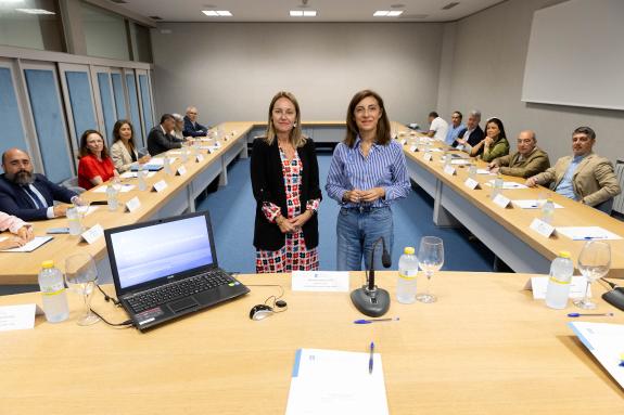 Imaxe da nova:A Xunta denuncia que o Goberno central busca unha recentralización das competencias sobre a xestión do litoral coa reforma do regul...