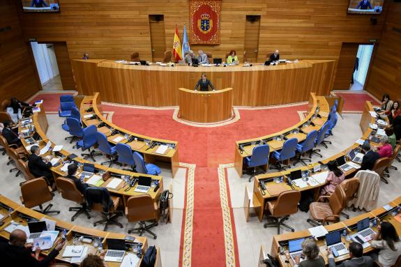 Imaxe da nova:A Xunta denuncia que o modelo de financiamento aprobado polo Goberno central en contra do 80 % da poboación afectada supón un novo ...