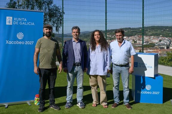 Imagen de la noticia:O Teu Xacobeo aporta a colectivos con diversidad funcional los valores del camino a través del proyecto MIP Natura