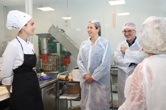 Imagen de la noticia:Medio Rural anima a las empresas agroalimentarias gallegas a comprometerse contra el desperdicio alimentario