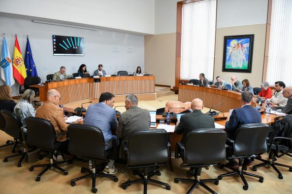 Imaxe da nova:A Xunta resolve os procedementos de elección de destino das persoas empregadas públicas e avanza cara a un modelo de mobilidade con...