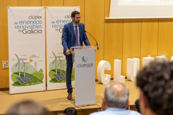 Imagen de la noticia:La Xunta destaca que Galicia reúne las condiciones y el talento para liderar la revolución del hidrógeno verde en el sur de ...