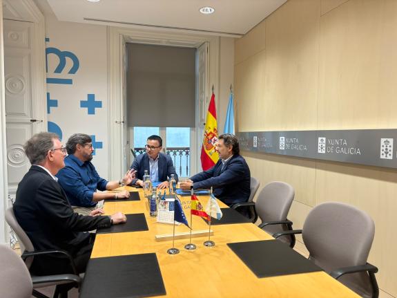 Imagen de la noticia:La Xunta impulsa con las ferias de Brasil el interés en el Retorna Cualifica Emprego en el que ya se ofertan más de 750 vaca...