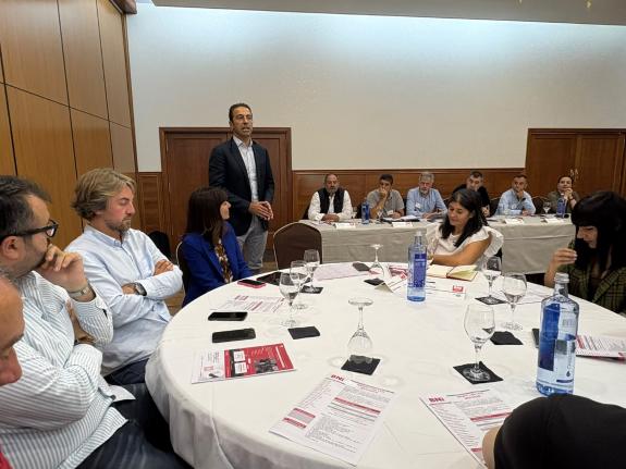 Imaxe da nova:Villares destaca os numerosos programas da Xunta que impulsan o emprendemento e a competitividade das empresas galegas