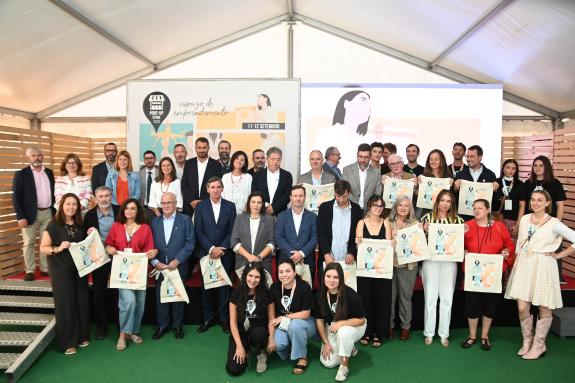 Imaxe da nova:A Xunta destaca o Pont-Up Store como un escaparate clave para o talento emprendedor, a dinamización do territorio e o impulso do tr...
