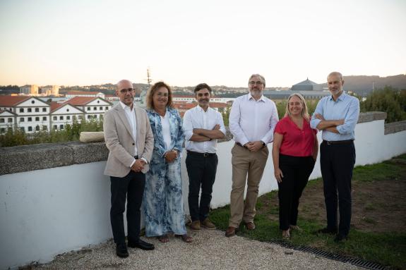 Imaxe da nova:A Xunta salienta a innovación na enxeñería naval e o deseño sostible como piares da seguridade da frota pesqueira
