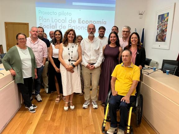 Imaxe da nova:A Xunta destaca o Plan de Economía Social de Baiona como ferramenta clave para fortalecer o desenvolvemento económico do municipio