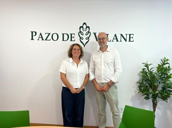 Imaxe da nova:Medio Rural destaca en Pazo de Vilane a aplicación práctica da innovación para dar resposta aos retos do sector agroalimentario