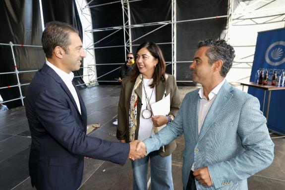 Imagen de la noticia:Lugo acoge este fin de semana la octava edición del Caudal Fest con el apoyo de los conciertos del Xacobeo