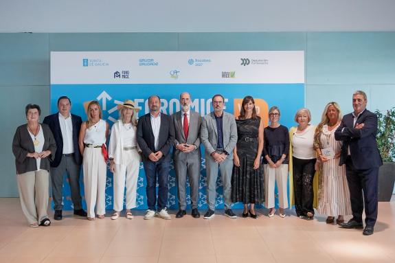 Imagen de la noticia:La Xunta trabaja para que el Xacobeo 2027 sea una oportunidad única para la promoción del turismo de congresos