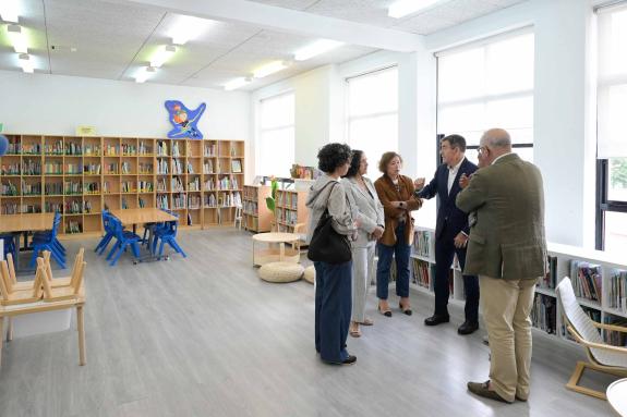 Imaxe da nova:Educación anuncia un investimento de 2 M€ para a rehabilitación integral do Colexio Plurilingüe de Prácticas