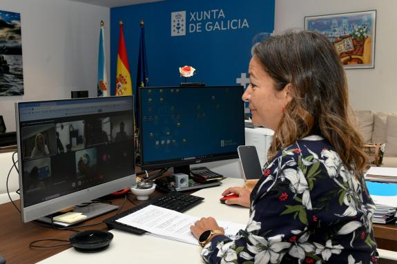 Imaxe da nova:A Xunta salienta o papel das EDLP na protección do patrimonio marítimo como motor de emprego e identidade nas comunidades costeiras
