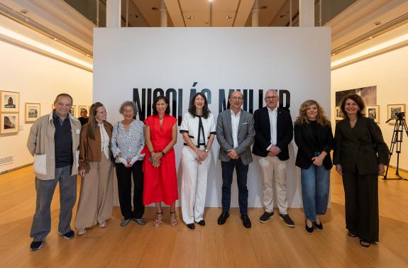 Imagen de la noticia:La Xunta y Afundación acercan a Ourense la realidad sociocultural de la Galicia de los años sesenta con fotografías de Nicol...