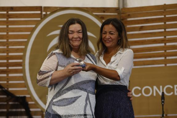 Imaxe da nova:Villaverde destaca a Festa da Ameixa de Campelo como escaparate do marisqueo e da tradición mariñeira de Poio