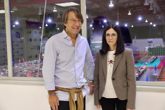 Imaxe da nova:Miguel Corgos destaca o esforzo da Xunta por ofrecer empregos públicos estables que redunden nun servizo de calidade á cidadanía