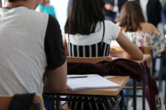 Imaxe da nova:A Xunta lanza o Marco galego para o impulso educativo, centrado no reforzo da lectura e as matemáticas, o apoio docente e a mellora...