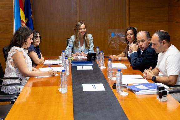 Imagen de la noticia:El Patronato de la Funga nombra a Paula Sande como nueva directora gerente