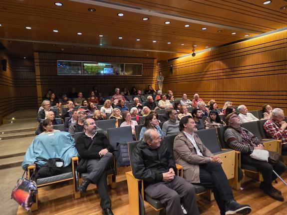 Imaxe da nova:A Xunta enxalza o ciclo Mestre Mateo como referente para afianzar o cine galego no mundo