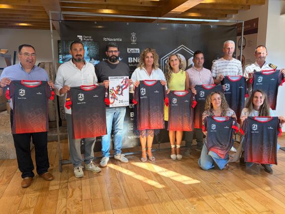 Imagen de la noticia:La Xunta ratifica su apoyo a la competición de ultrafondo ’21 Leguas’ de Narón que bate un nuevo récord de inscripciones