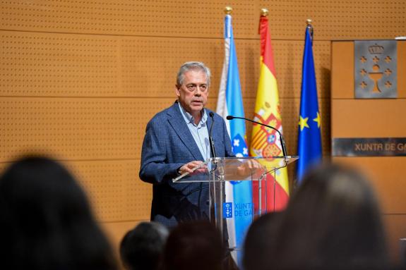 Imaxe da nova:Gómez Caamaño destaca que a ampliación do cribado de cancro de cérvix reforza un programa que xa detectou o 75,7 % dos casos en fas...