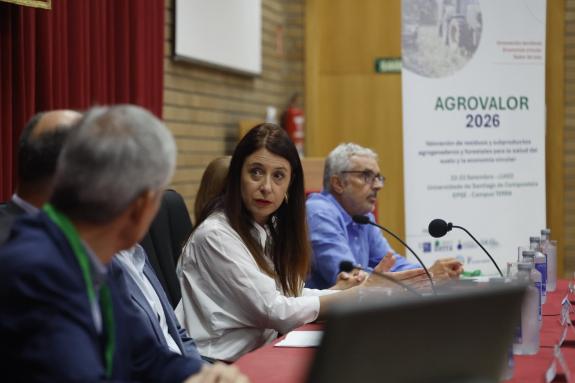Imaxe da nova:Medio Rural salienta a importancia da investigación e da innovación para favorecer a rendibilidade das explotacións agrogandeiras